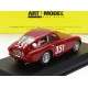Ferrari 166MM Berlinetta Touring SN020I 351 Mille Miglia 1951 Rota - Toscano Art Model ART447