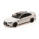 BMW M3 2020 White Minichamps 113020205