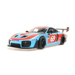 Porsche 935/19 2019 Herbert Motorsport Spa Minichamps 155067596