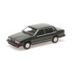Volvo 740 GL 1986 Dark Green Minichamps 155171702