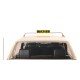 Volvo 740 GL Taxi Germany 1986 Minichamps 155171792