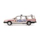 Volvo 740 GL Break Politi Norway 1986 Minichamps 155171796