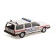 Volvo 740 GL Break Politi Norway 1986 Minichamps 155171796