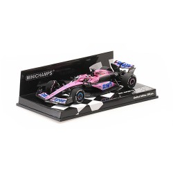 Alpine Renault A523 31 Esteban Ocon F1 2023 Minichamps 417230131