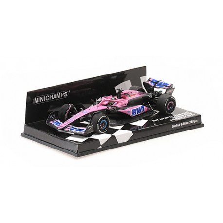 Alpine Renault A523 31 Esteban Ocon F1 2023 Minichamps 417230131