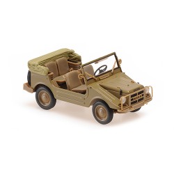 DKW Munga 1955 Khakigrey Satin Minichamps 940016101