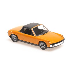 Volkswagen Porsche 914/4 1972 Orange Minichamps 940065662