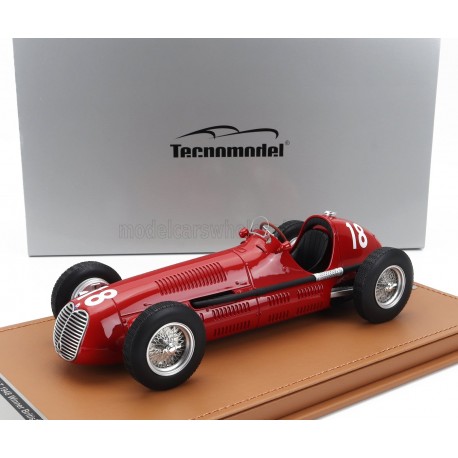 Maserati&nbsp;4CLT 18 Luigi Villoresi F1 Winner Angleterre 1948 Tecnomodel TM18-181A