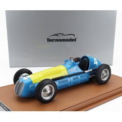 Maserati&nbsp;4CLT 4 Juan Manuel Fangio F1 Winner Pau 1949 Tecnomodel TM18-181C