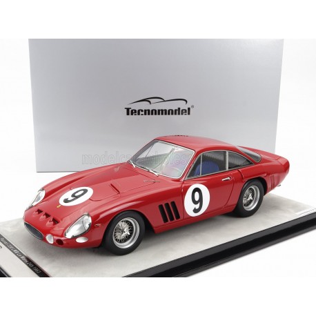 Ferrari 330 LMB 9 24 Heures du Mans 1963 Tecnomodel TM18-090F