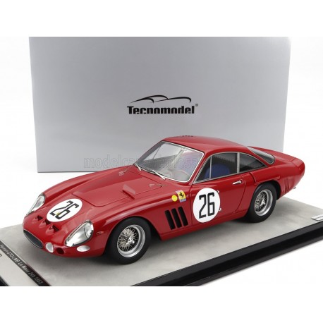 Ferrari&nbsp;250 GTO 26 24 Heures du Mans 1963 Tecnomodel TM18-090G