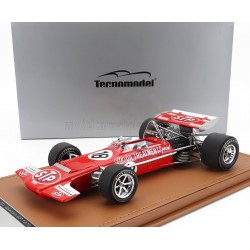 March&nbsp;701 18 Mario Andretti F1 Espagne 1970 Tecnomodel TM18-216B