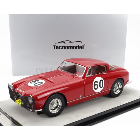 Ferrari 250 GT Europa 60 Rallye Liège Rome Liège 1956 Tecnomodel TM18-229A