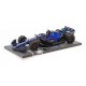 Williams Mercedes FW44 23 Alexander Albon F1 Grand Prix de Bahrain 2022 Minichamps 117220123