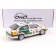 Skoda Octavia Evo3 WRC 14 Rallye Monte Carlo 2003 Auriol - Giraudet Ottomobile OT431