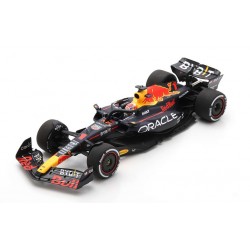 Red Bull RB19 1 Max Verstappen F1 Winner Bahrain 2023 Spark 18S884