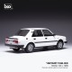 Skoda 130 L 1988 White IXO 18CMC158