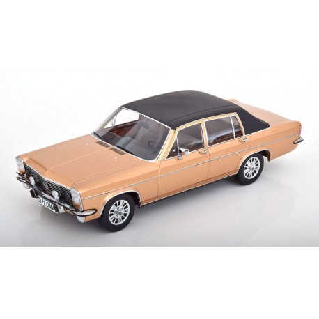 Opel Diplomat B 1972 Beige Met Mattblack MCG MCG18335