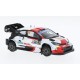 Toyota Yaris GR Rally1 69 Safari Rally 2022 Rovanpera - Halttunen IXO RAM856