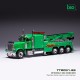 Peterbilt 359 Wrecker Green IXO TTR031
