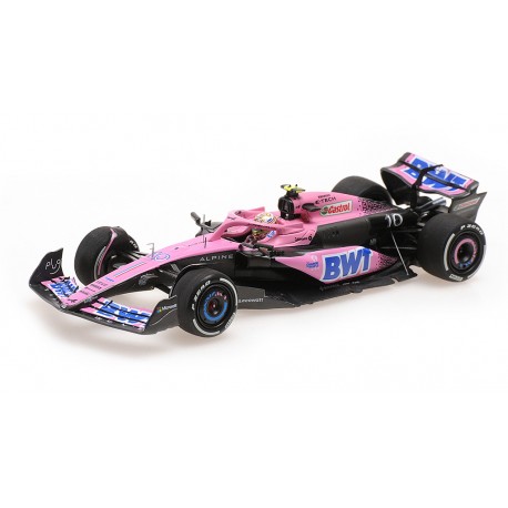 Alpine Renault A523 10 Pierre Gasly F1 2023 Minichamps 417230110