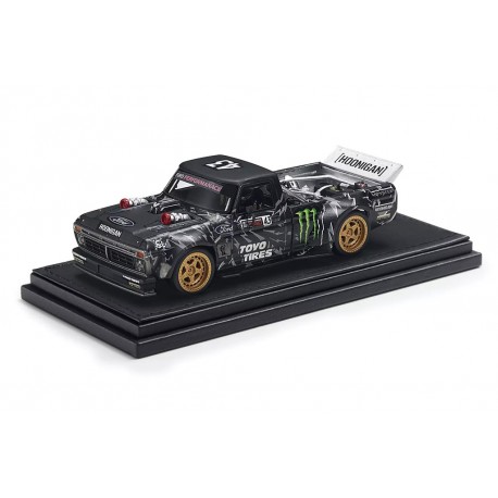 Ford F150 Pickup 1977 Hoonigan 43 Ken Block Top Marques TM43-002A