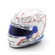 Casque Helmet 1/5 Kevin Estre 24 Heures du Mans 2022 Spark S5H087