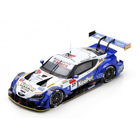 Toyota GR Supra 37 GT500 Super GT 2022 Spark SGT031
