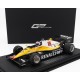 Renault RE40 with driver 15 Alain Prost F1 Winner France Paul Ricard 1983 GP Replicas GP143CWD