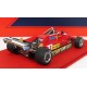 Ferrari 126 C2 Last qualification with pilot 27 Gilles Villeneuve F1 Belgique Zolder 1982 GP Replicas GPGV007