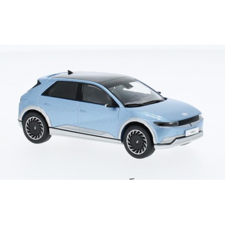 Hyundai Ioniq 2022 Blue Met IXO CLC514N
