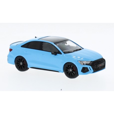 Audi RS3 2022 Light Blue IXO MOC331