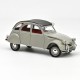 Citroen 2CV Azam 1966 Rose Grey Norev 181430