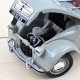 Citroen 2CV Azam 1966 Rose Grey Norev 181430