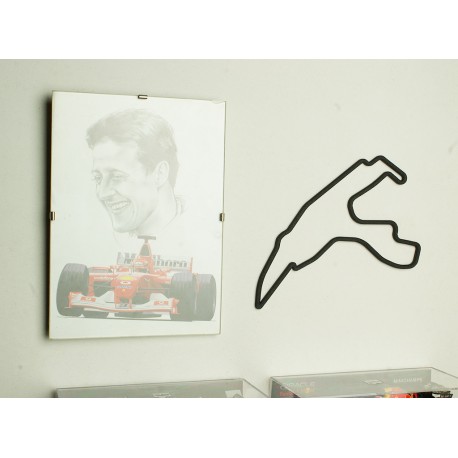 Racetrack Belgium TRA01