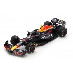 Red Bull RB19 11 Sergio Perez F1 Winner Azerbaijan 2023 Spark S8582