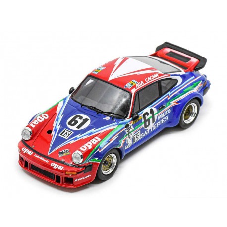 Porsche 934 61 24 Heures du Mans 1976 Spark S9821