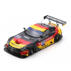 Mercedes AMG GT3 20 FIA Motorsport Games GT Sprint cup Paul Ricard Luca Stolz 2022 Spark S6325