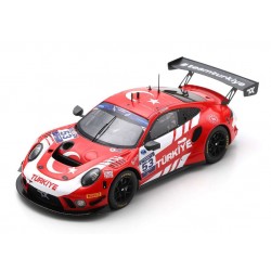 Porsche 911 GT3 R 53 FIA Motorsport Games GT Sprint cup Paul Ricard Ayhancan Guven 2022 Spark S6326