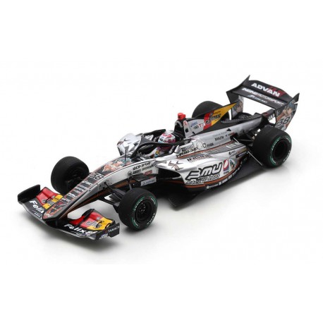 Inging SF23 TRD 01F 38 Sho Tsuboi Super Formula 2023 Spark SFJ015