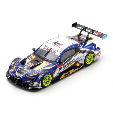 Toyota GR Supra 19 GT500 Super GT 2022 Spark SGT027