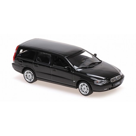 Volvo V70 Break 2000 Black Minichamps 940171210